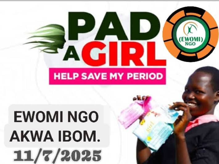Pad distribution
