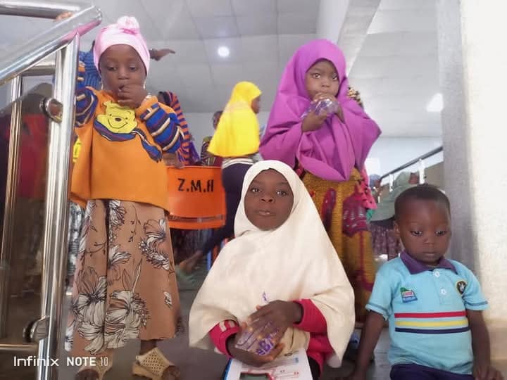 EWOMI Hosts End-of-Year Empowerment Program for Widows and Orphans in Gauraka Community, Niger State