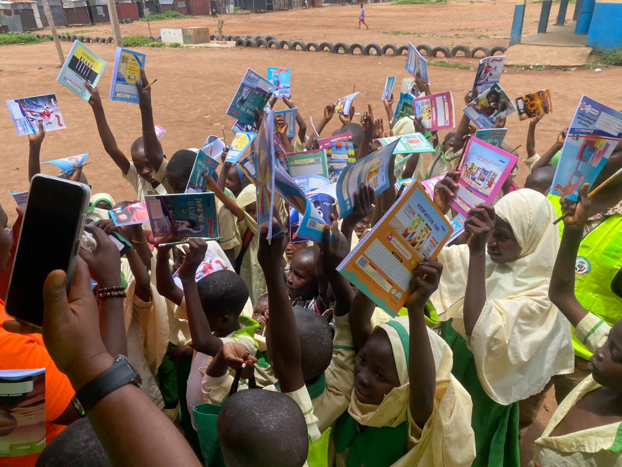 📚 EWOMI Back-to-School Program 2025