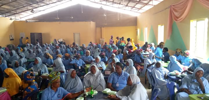 EWOMI Empowers Widows in Suleja, Niger State with Gifts and Agricultural Training
