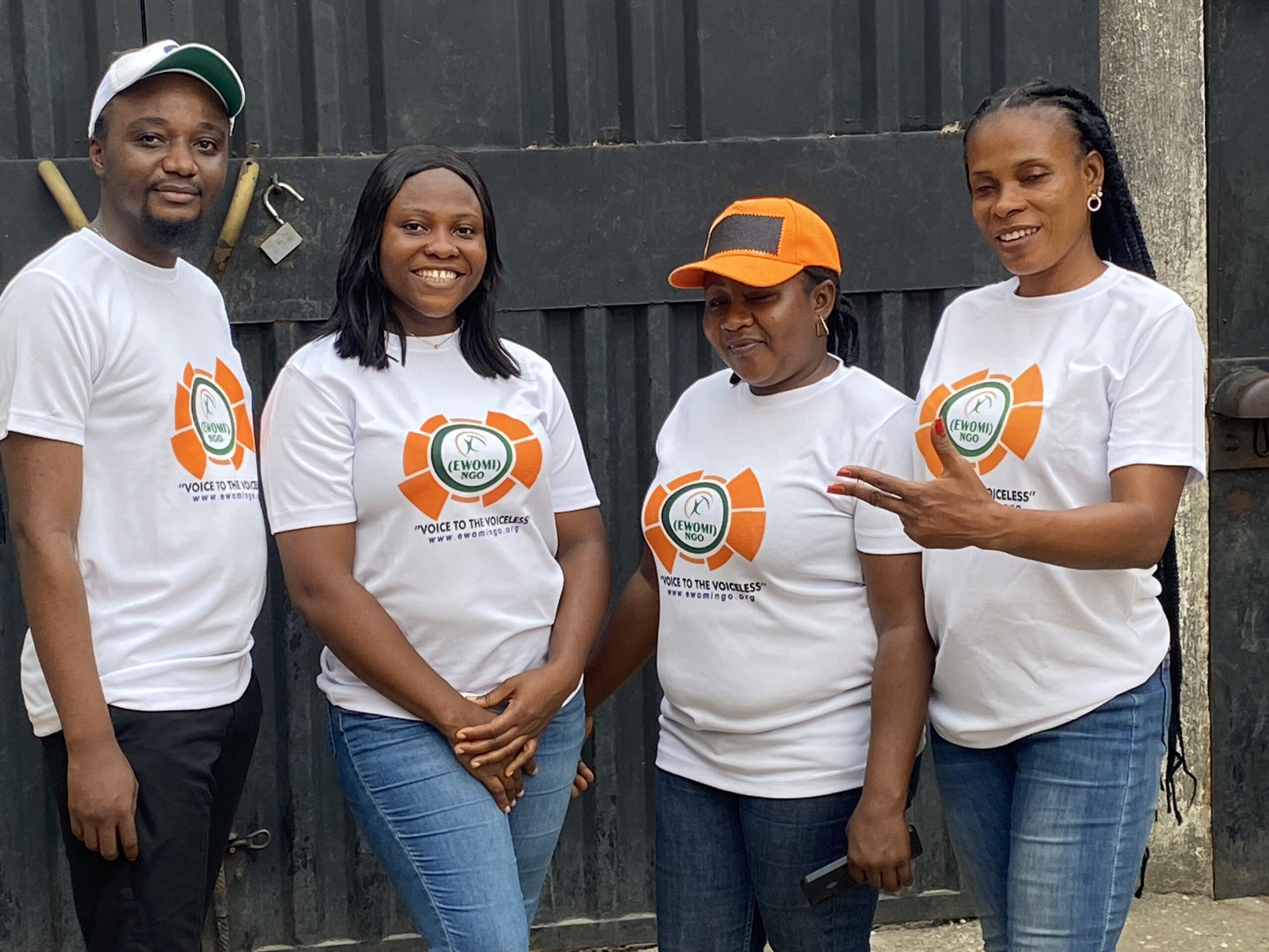 Empowering Communities on International Women’s Day