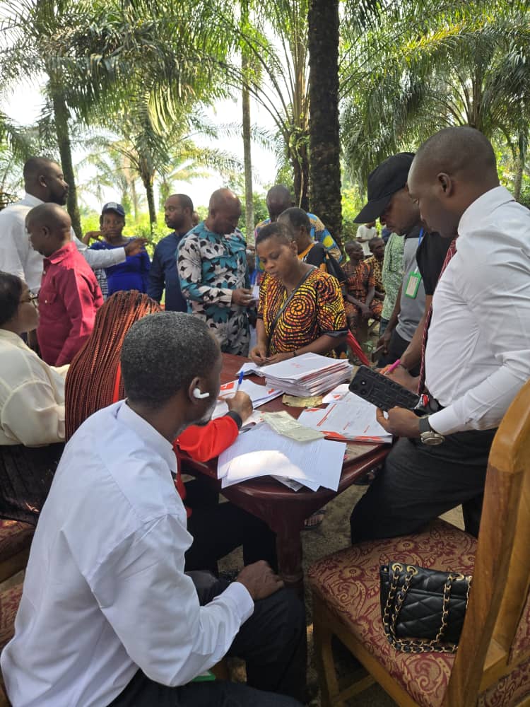 EWOMI Records Massive Breakthrough in Oruk Anam, Akwa Ibom: Partners with Inigen Group for Community Impact