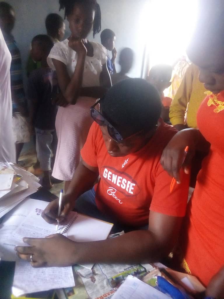 EWOMI Awards Scholarships to Students of Niger Secondary School, Gauraka